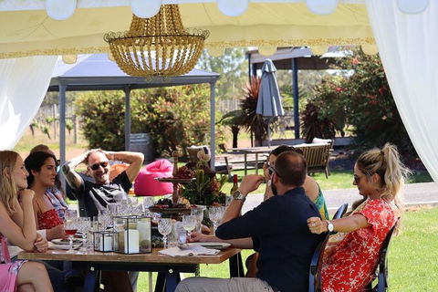 Small-Group Wine Tour In Margaret River With Tasting Plate - Accommodation Yamba 0