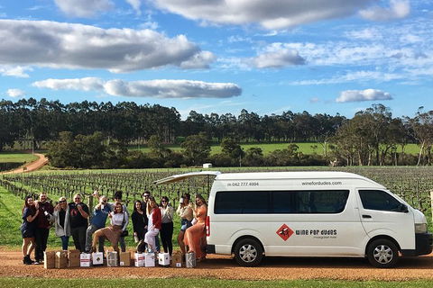 Margaret River Beer & Wine Adventure (departs Margaret River) - Accommodation Yamba 0