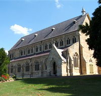 St Peters Anglican Church - Accommodation Yamba