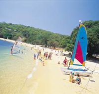 Balmoral Beach - Accommodation Yamba