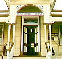 Charleville - Historic House Museum - Accommodation Yamba