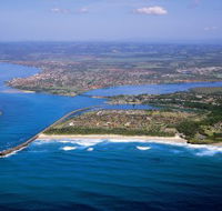 Missingham Bridge to North Wall - Accommodation Yamba