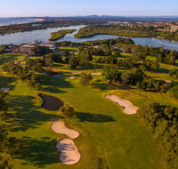 Coolangatta Tweed Heads Golf Club - Accommodation Yamba