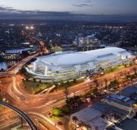 Gold Coast Convention and Exhibition Centre - Accommodation Yamba