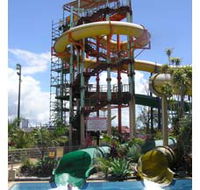 Ballina Olympic Pool and Waterslide - Accommodation Yamba