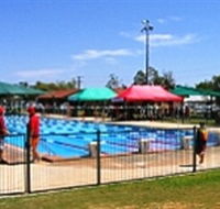 Charleville Swimming Pool - Accommodation Yamba