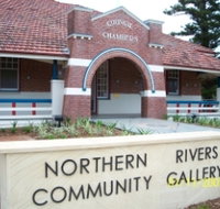 Northern Rivers Community Gallery - Accommodation Yamba