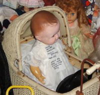 Little Darlings Doll Museum and Coffee Shop - Accommodation Yamba