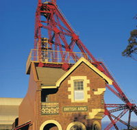 Western Australian Museum - Kalgoorlie-Boulder - Accommodation Yamba