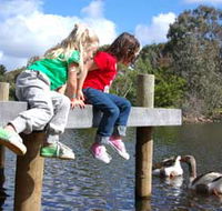 Vasse River and Rotary Park - Accommodation Yamba