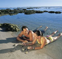 Blue Holes - Accommodation Yamba