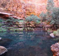 Gorge Rim Walk Dales Gorge - Accommodation Yamba