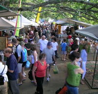 Eumundi Markets - Accommodation Yamba