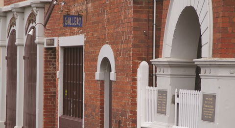 Central Goldfields Art Gallery - Accommodation Yamba 1