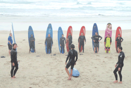 Jervis Bay Surfing Lessons - Accommodation Yamba 0