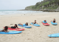 Jervis Bay Surfing Lessons - Accommodation Yamba 1
