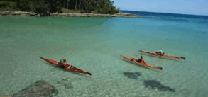 Jervis Bay Kayak & Paddlesports - Accommodation Yamba 4