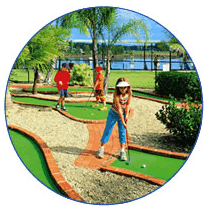 Hydro Golf - Accommodation Yamba