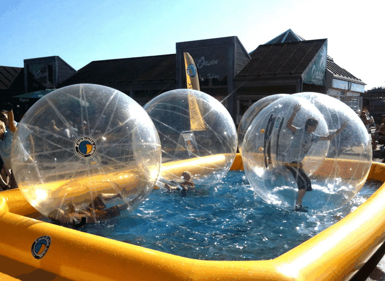 Funballz Australia - Accommodation Yamba 2