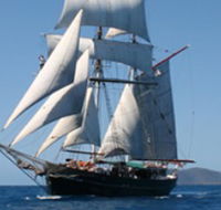 Australian Tallship Cruises - Accommodation Yamba