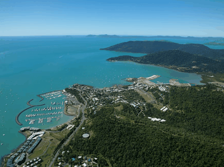 Abel Point Marina - Accommodation Yamba