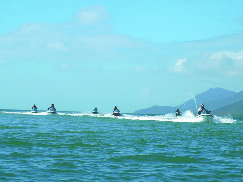 Eco Jet Safari - Accommodation Yamba