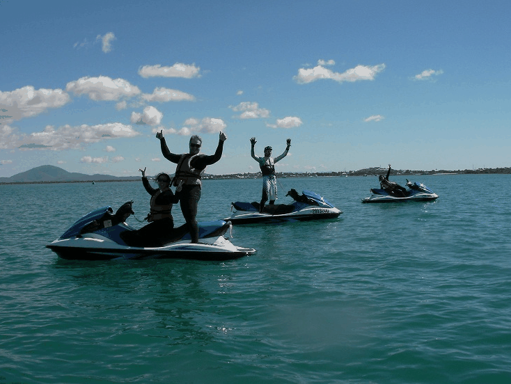 Eco Jet Safari - Accommodation Yamba 2