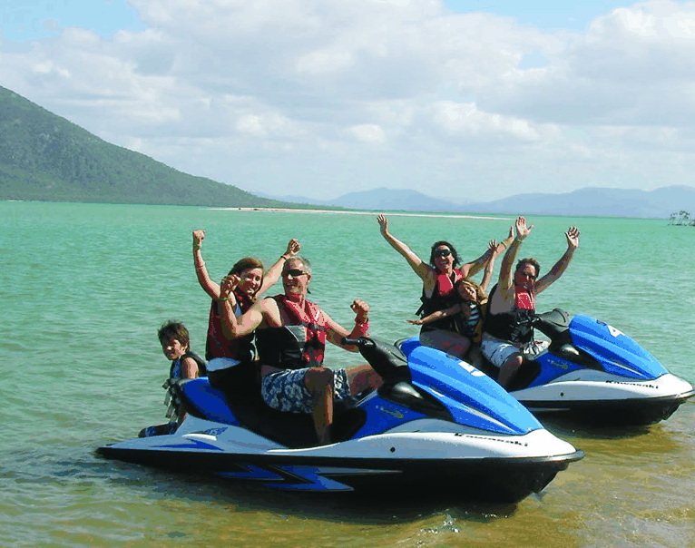 Eco Jet Safari - Accommodation Yamba 3