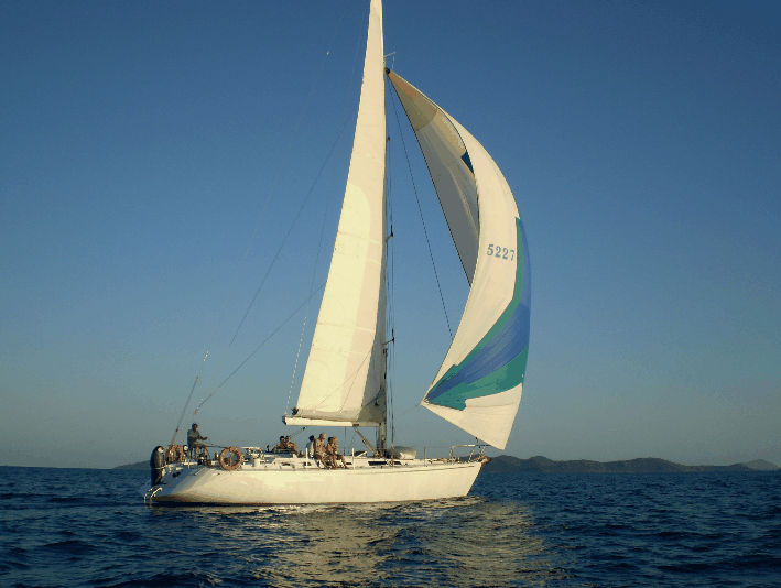 ISail Whitsundays - Accommodation Yamba