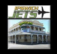 Ipswich Jets - Accommodation Yamba