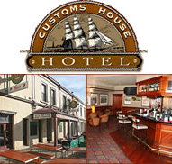 Customs House Hotel - Accommodation Yamba