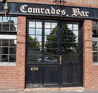 Comrades Bar - Accommodation Yamba