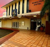 Hamilton Hotel - Accommodation Yamba