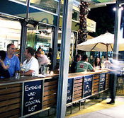 Luxe Resturant  Wine Bar - Accommodation Yamba
