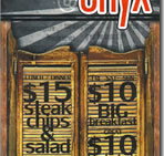 Onyx Restaurant Tapas  Cocktail Bar - Accommodation Yamba