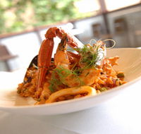 Amoroma Ristorante - Accommodation Yamba