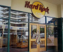 Hard Rock Cafe - Accommodation Yamba 1