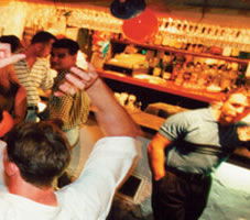 Casablanca Brasserie - Accommodation Yamba 2