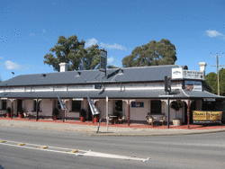 Balhannah Hotel - Accommodation Yamba 2