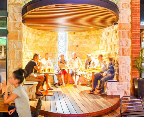 Woodville Hotel - Accommodation Yamba 2