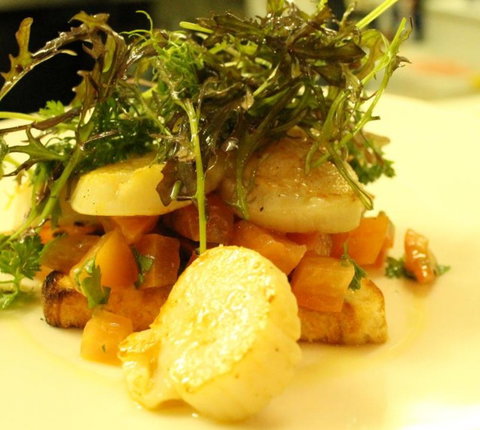 Restaurant Rapide - Accommodation Yamba 3