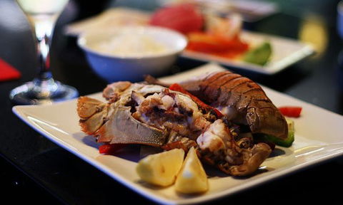 Hanazono Teppanyaki - Accommodation Yamba 1