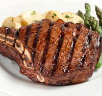 Alfie's Mooo Char  Bar - Accommodation Yamba