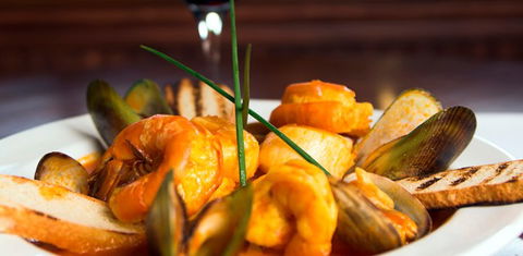 Amalfi Bistro & Wine Bar - Accommodation Yamba 0