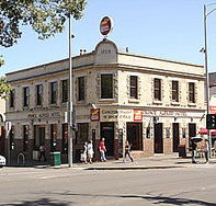 Prince Alfred Hotel - Accommodation Yamba