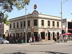 Prince Alfred Hotel - Accommodation Yamba 0