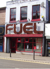Fuel Bar and Cafe - Accommodation Yamba