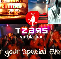 Tzars Vodka Bar - Accommodation Yamba