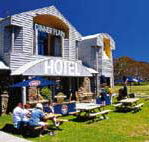 Dinner Plain Hotel - Accommodation Yamba