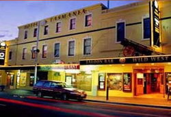 Launceston TAS Accommodation Yamba